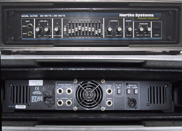 Hartke 7000